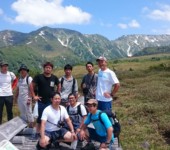 2017 金沢~立山アルペンルート